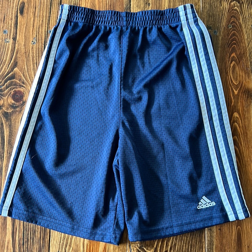 Adidas Shorts- Youth 7